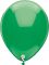 Funsational 12" Crystal Green (50pcs) Balloons