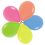 05" Neon Assortment (50pcs) Sempertex Balloons