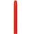 260 Metallic Red (50pcs) Sempertex Balloons