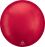 Orbz 16" Red Balloon