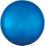 Orbz 16" Blue Balloon