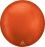 Orbz 16" Orange Balloon