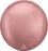 Orbz 21" Rose Gold Balloon