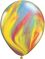 SuperAgate 11" Traditional (25pcs) Balloons
