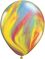 SuperAgate 11" Traditional (100pcs) Balloons