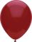 Funsational 12" Burgundy (50pcs) Balloons