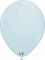 Funsational 12" Chalk Pastel Blue (50pcs) Balloons