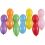 20" Doll Shaped (100pcs) Latex Balloons