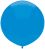 17" Blue (50pcs) Funsational Balloons