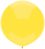 17" Yellow (50pcs) Funsational Balloons