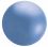 8 Foot Blue Cloudbuster Balloon Chloroprene
