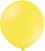 36" Standard Yellow (5pcs) Belbal Balloons