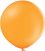 24" Standard Orange (5pcs) Belbal Balloons