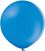 36" Standard Mid Blue (5pcs) Belbal Balloons