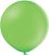 24" Standard Lime Green (5pcs) Belbal Balloons