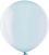 24" Soap Blue (5pcs) Belbal Balloons