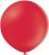 24" Standard Red (5pcs) Belbal Balloons