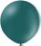 24" Standard Lagoon Teal (5pcs) Belbal Balloons