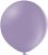 24" Standard Antique Lilac (5pcs) Belbal Balloons