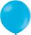 36" Standard Cyan (5pcs) Belbal Balloons