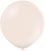 24" Standard Blush (5pcs) Belbal Balloons
