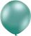 24" Glossy Green (5pcs) Belbal Balloons