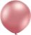 24" Glossy Pink (5pcs) Belbal Balloons