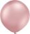 24" Glossy Light Pink (5pcs) Belbal Balloons