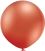 24" Glossy Red (5pcs) Belbal Balloons