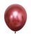 05" Chrome Red (50pcs) Celetex Balloons