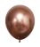 05" Chrome Rose Gold (50pcs) Celetex Balloons