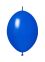 05" Standard Dark Blue Linking (50pcs) Celetex Balloons