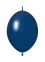 05" Standard Navy Blue Linking (50pcs) Celetex Balloons