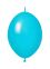 05" Standard Turqueza Linking (50pcs) Celetex Balloons
