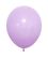 05" Macaron Purple (50pcs) Celetex Balloons