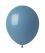 05" Pastel Dusk Blue (50pcs) Celetex Balloons