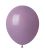 05" Pastel Dusk Purple (50pcs) Celetex Balloons