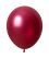 05" Pearl Burgundy (50pcs) Celetex Balloons