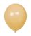 05" Retro Apricot (50pcs) Celetex Balloons