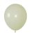 05" Retro Grey Green (50pcs) Celetex Balloons