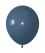 05" Retro Iron Blue (50pcs) Celetex Balloons