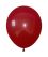 05" Retro Jujube Red (50pcs) Celetex Balloons