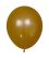 05" Retro Khaki (50pcs) Celetex Balloons
