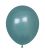 05" Retro Ocean Blue (50pcs) Celetex Balloons
