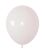 05" Retro Smoke White (50pcs) Celetex Balloons