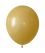 05" Retro Tawny (50pcs) Celetex Balloons