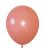 05" Retro Vintage Pink (50pcs) Celetex Balloons