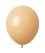 05" Standard Apricot (50pcs) Celetex Balloons