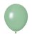 05" Standard Avocado Green (50pcs) Celetex Balloons
