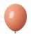 05" Standard Cameo Brown (50pcs) Celetex Balloons